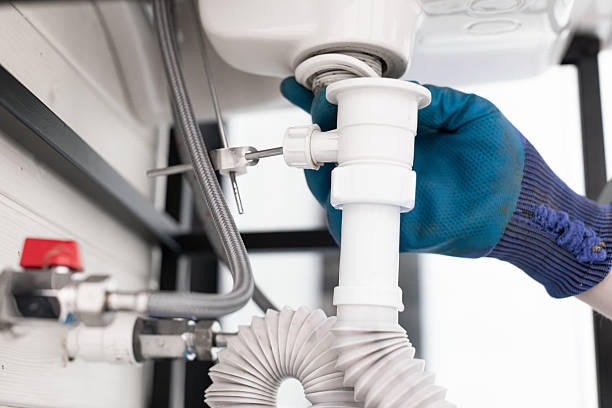 Reliable Leak Detection contractor in East Springfield, PA by Masters Plumbing Service
